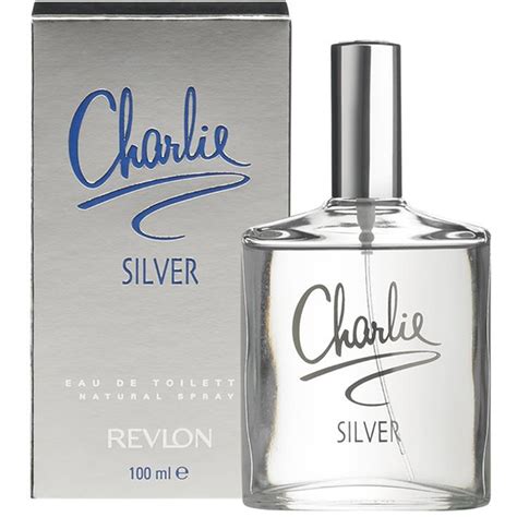 charlie silver perfume